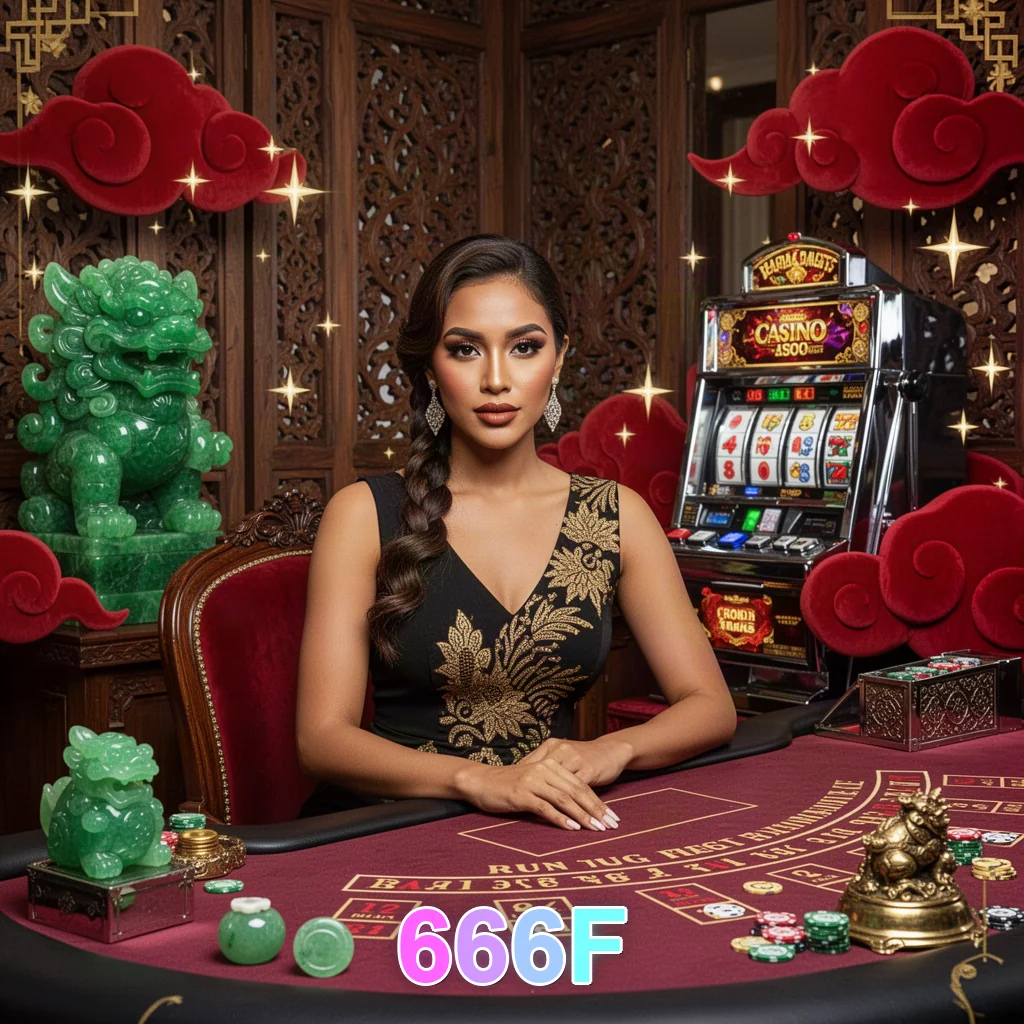 Lotre online yang tersedia di 666F